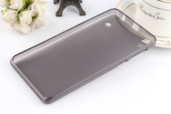 Чехол TPU Ordinary для Lenovo A936 Серый
