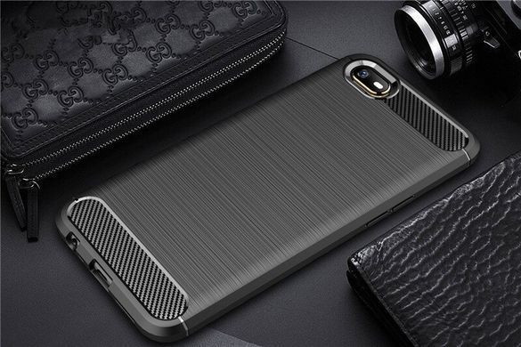 Захисний чохол Slim TPU для Realme C2 Чорний