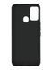 Защитный чехол TPU Matte для Tecno Spark 7 Черный