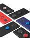 Захисний чохол Color Ring для Xiaomi Redmi Note 9 Pro / Redmi Note 9S / Redmi Note 9 Pro Max Чорний