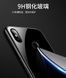 Захисний чохол Glass для Xiaomi Mi6X / Mi A2 Чорний