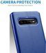 Чехол-книжка X-level FIB Color для Samsung G973F Galaxy S10 Розовый