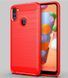 Захисний чохол Slim TPU для Samsung A115F Galaxy A11 / Galaxy M11 Червоний