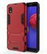 Защитный чехол Strong Guard для Samsung A013F Galaxy A01 Core / M013F Galaxy M01 Core Красный