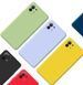 Захисний чохол Liquid Case Full Camera для Xiaomi Mi 11 Червоний