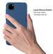 Защитный чехол Liquid Case Full Cover для Huawei Y5p Синий