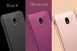 Захисний чохол X-level Guardian для Samsung J330 Galaxy J3 2017 Золотий