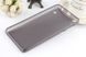Чехол TPU Ordinary для Lenovo A936 Серый