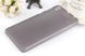 Чехол TPU Ordinary для Lenovo A936 Серый