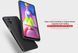 Защитный чехол Nillkin Frosted Shield для Samsung M515F Galaxy M51 Черный