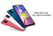 Захисний чохол Nillkin Frosted Shield для Samsung M515F Galaxy M51 Синій