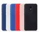 Защитный чехол Original Liquid Case для Xiaomi Redmi 5 Plus Синий