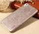 Защитный чехол X-level Vintage для HTC Desire 820 Золотистый