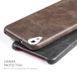 Защитный чехол X-level Vintage для HTC Desire 820 Коричневый