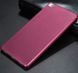 Захисний чохол X-level Guardian для Huawei P8 Бордовий