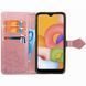 Чехол-книжка Art Book для ZTE Blade 20 Smart Розовый