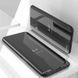 Чохол-книжка Clear View Mirror для Realme 6 Чорний