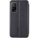 Чехол-книжка Protective для Xiaomi Mi 10T / Mi 10T Pro Черный