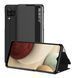 Чехол-книжка Sylish View для Samsung A125F Galaxy A12 / A127F Galaxy A12 Nacho / Galaxy A12s / Galaxy M12 Черный