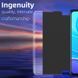 Чехол-книжка Sylish View для Samsung A125F Galaxy A12 / A127F Galaxy A12 Nacho / Galaxy A12s / Galaxy M12 Черный