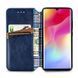 Чохол-книжка Tessero Book для Xiaomi Mi Note 10 Lite Синій