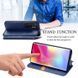 Чохол-книжка Tessero Book для Xiaomi Mi Note 10 Lite Синій
