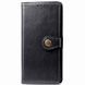 Чохол-книжка Polera Book для Xiaomi Redmi 13C / Poco C65 Чорний