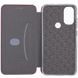 Чохол-книжка Protective для Motorola Moto E30 / E40 Бордовий