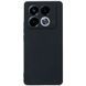 Чехол TPU Matte Full Camera для Infinix Note 40 4G Черный