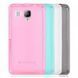 Чехол TPU Ordinary для Lenovo A369i / A308t Фиолетовый