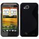 Чехол TPU S-line для HTC Desire VС Черный