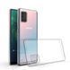 Прозрачный ТПУ чехол Optima 1.5 mm Samsung A715F Galaxy A71 2020