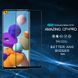Захисне скло Nillkin CP+PRO для Samsung A217F Galaxy A21s Чорний