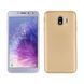 Защитный чехол Carbon TPU для Samsung J250 Galaxy J2 Pro 2018 Золотистый