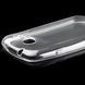 Защитный чехол Clear TPU для Lenovo A316 Прозрачный