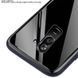 Захисний чохол Glass для Samsung J810 Galaxy J8 2018 Чорний