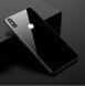 Захисний чохол Glass для Xiaomi Mi6X / Mi A2 Чорний