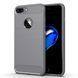 Захисний чохол iPaky Slim TPU для iPhone 7 plus / iPhone 8 Plus (5.5") Сірий