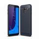 Захисний чохол iPaky Slim TPU для Samsung J600 Galaxy J6 2018 Синій