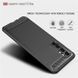 Защитный чехол iPaky Slim TPU для Xiaomi Mi Note 10 Lite Черный