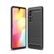 Защитный чехол iPaky Slim TPU для Xiaomi Mi Note 10 Lite Черный