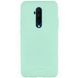 Захисний чохол Molan Cano Smooth для OnePlus 7T Pro Бірюзовий