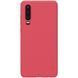 Захисний чохол Nillkin Frosted Shield для Huawei P30 Червоний