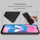 Защитный чехол Nillkin Frosted Shield для Samsung M305F Galaxy M30 / Galaxy A40s Черный