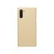 Защитный чехол Nillkin Frosted Shield для Samsung N970F Galaxy Note 10 Золотистый