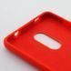 Защитный чехол Original Liquid Case для Xiaomi Redmi 5 Plus Красный