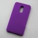 Захисний чохол Original Liquid Case для Xiaomi Redmi 8 / 8A / 8A Dual Фіолетовий