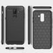 Защитный чехол Slim TPU для Samsung J810 Galaxy J8 2018 Черный