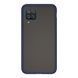 Захисний чохол Сolor Buttons для Samsung A125F Galaxy A12 / A127F Galaxy A12 Nacho / Galaxy A12s / Galaxy M12 Синій