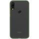 Защитный чехол Сolor Buttons для Xiaomi Redmi 7 Зеленый